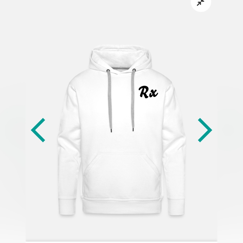 Hoodie de rx